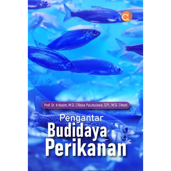 Buku Pengantar Budidaya Perikanan - BUKU PERIKANAN KELAUTAN - BW