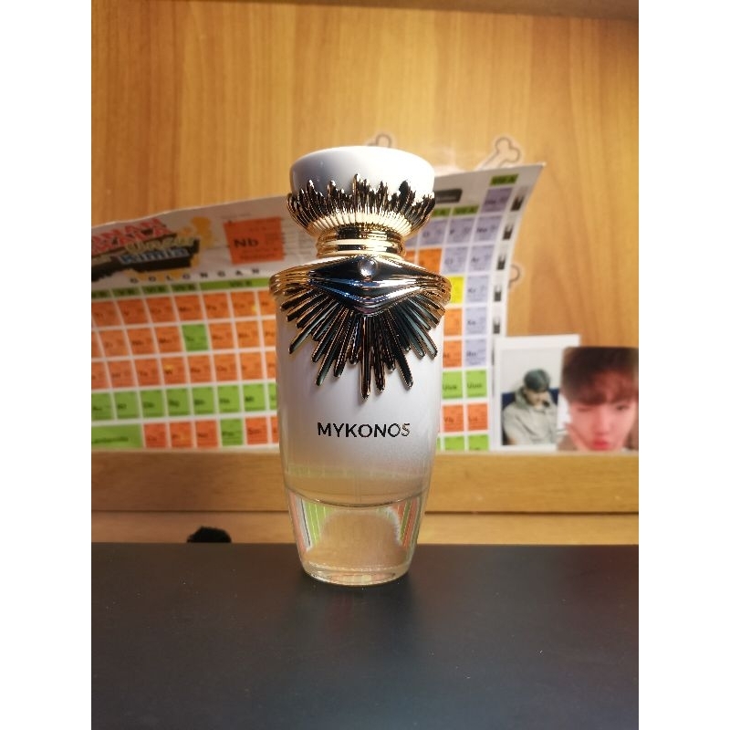 Decant Parfum Mykonos Zora EDP