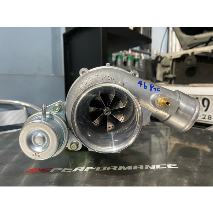 IHI Turbo RHF4 F46 Pro Custom Modified Hybrid Billet Wheel 46mm