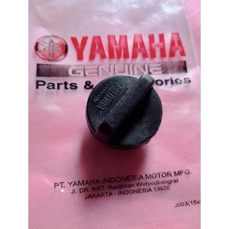 tutup oli mesin Yamaha R25 Original