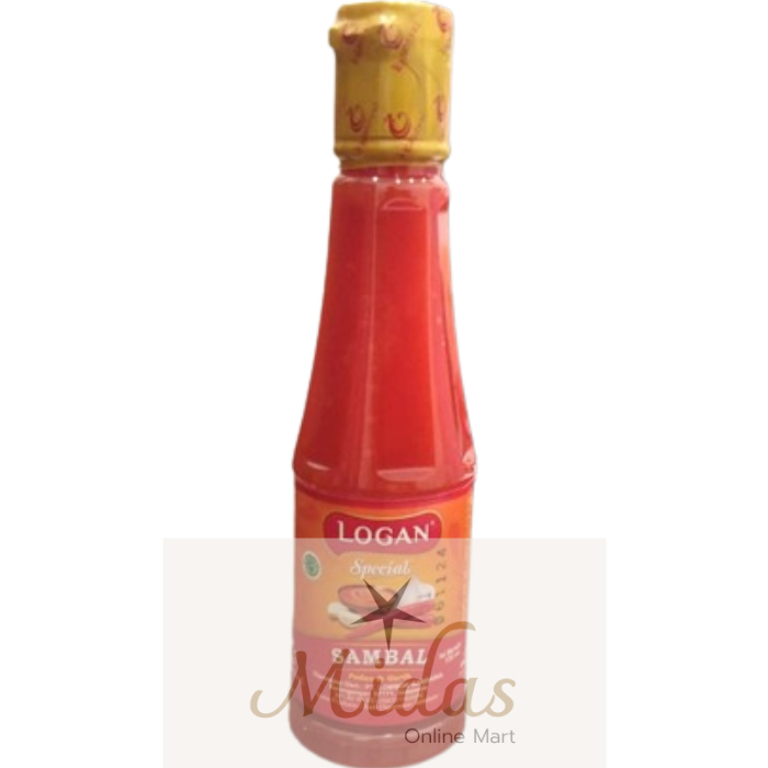 

Saus Cabe Lombok Gandaria Spesial 135 ml