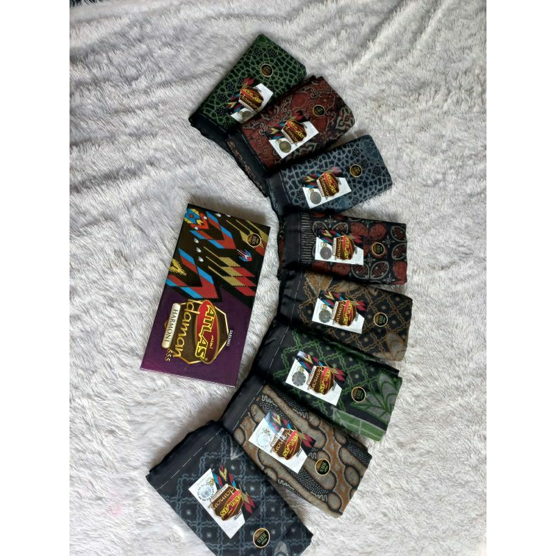 Atlas idaman harmoni