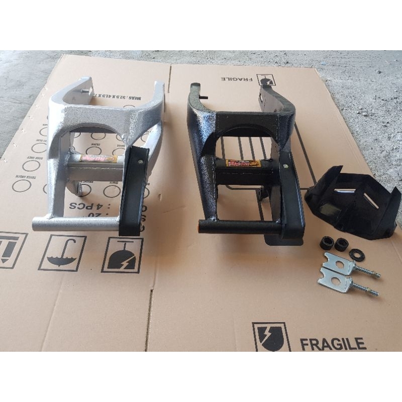 swing arm RD racing model R15 buat GSX S GSX 150R