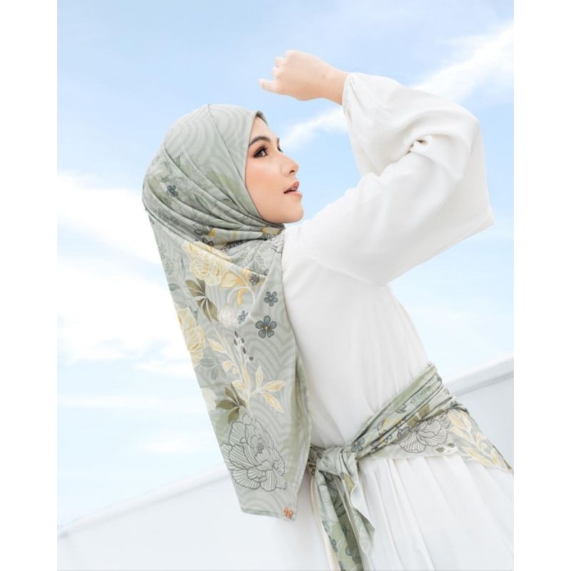 Deyn Scarf - Alesha instan