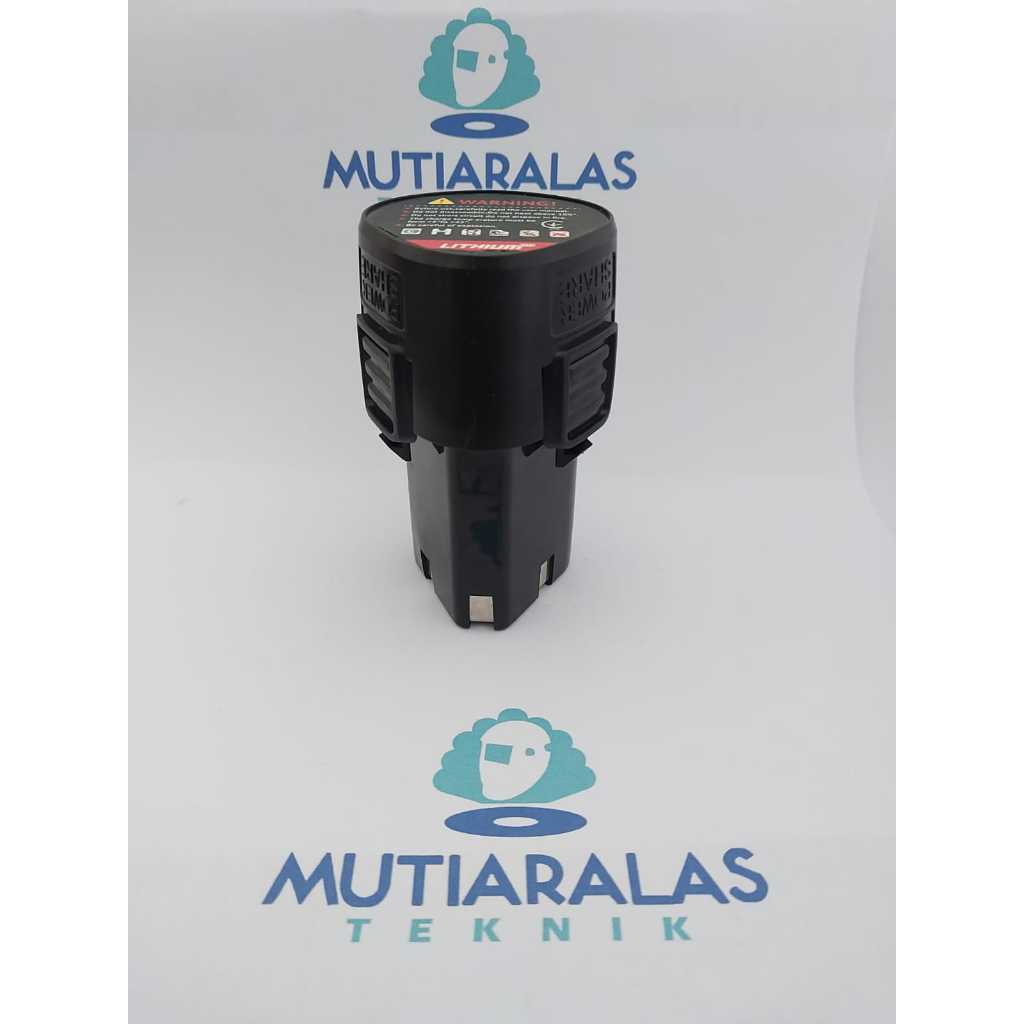 BATERAI LITHIUM-ION EDON 12Volt 18Volt 21Volt 24Volt Batre Mesin bor