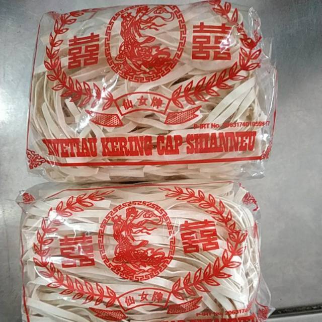 

kwetiau kering