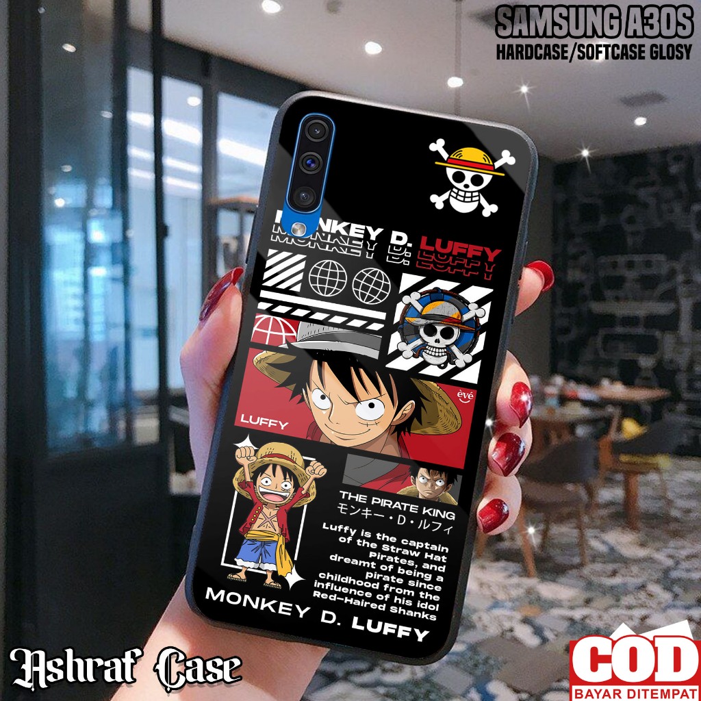 Case Samsung A30S - Casing Hp Samsung A30S ( ONE PIECE ) Softcase Hp Samsung A30S - Kesing Hp - Case