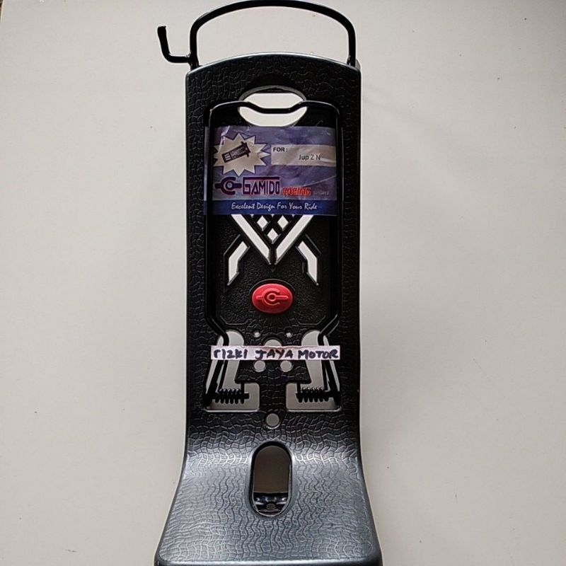 Bagasi kranjang tengah jupiter z lama jupiter z new asli GAMIDO RACING / TW