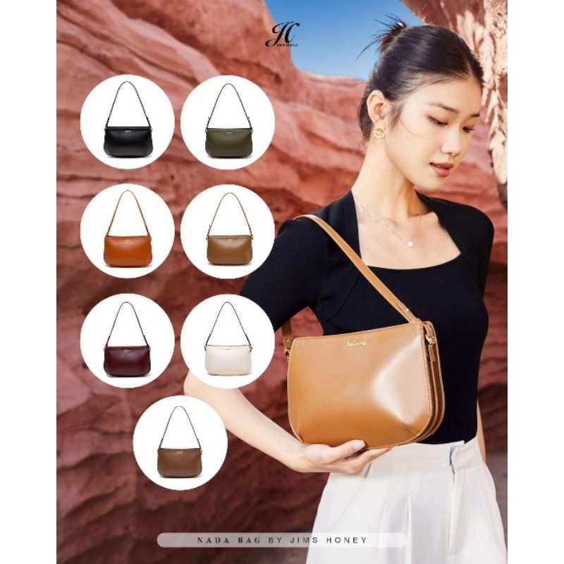 JIMSHONEY TAS FREE BOX 2 MODEL (SLING/SHOULDER) NADA ORIGINAL