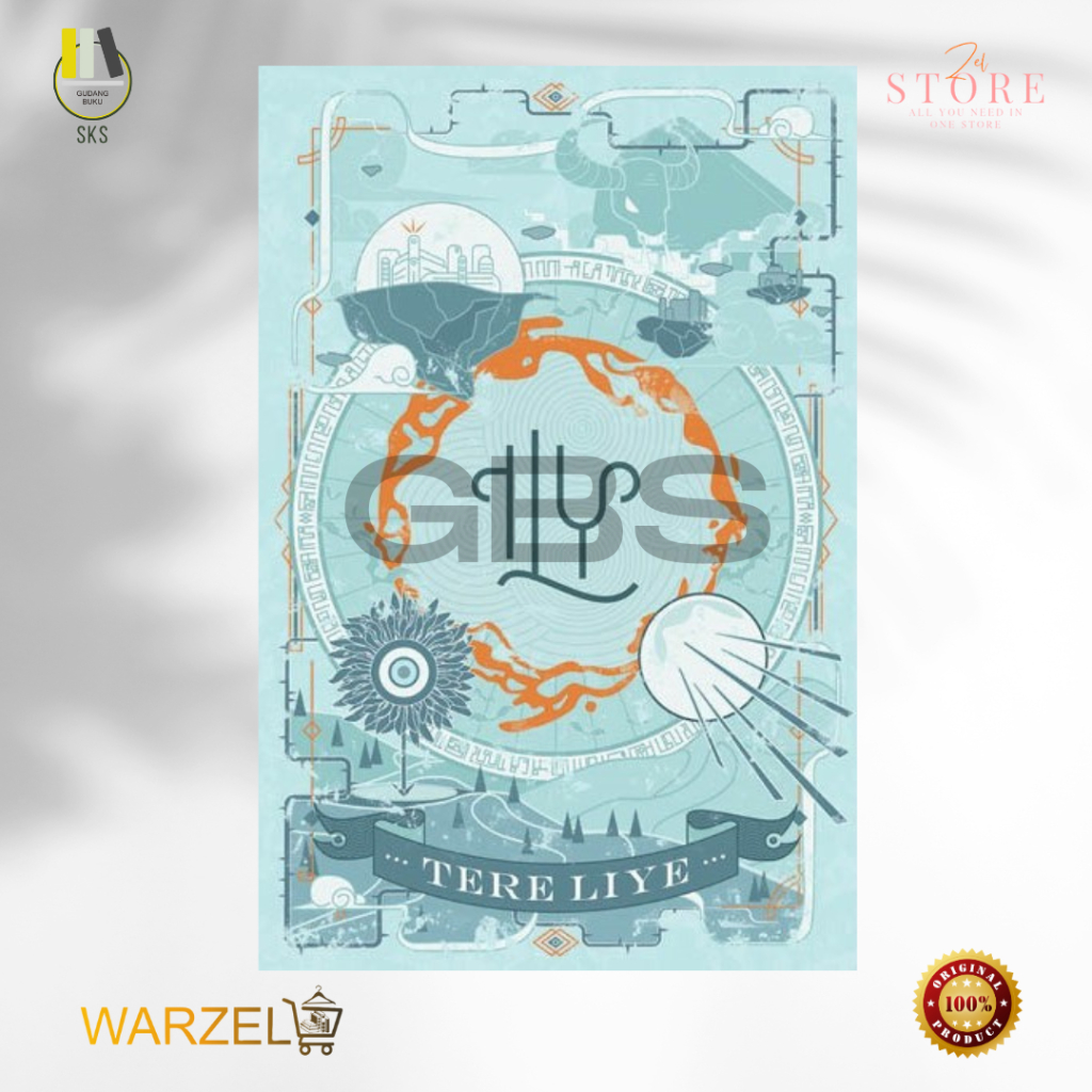 Novel ILY - Tere Liye