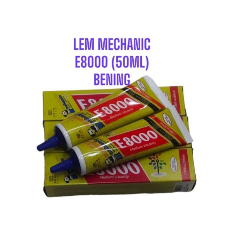 

LEM TOUCHSCREEN MECHANIC E8000 BENING - LEM LCD E8000 WARNA BENING