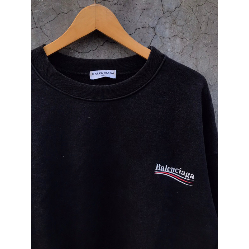 Balenciaga Crewneck second preloved