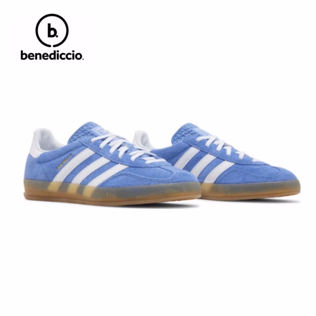 Adidas Gazelle Indoor Blue Fusion