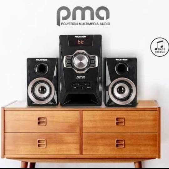 Polytron Speaker Multimedia PMA 9311 PMA9311 PMA-9311