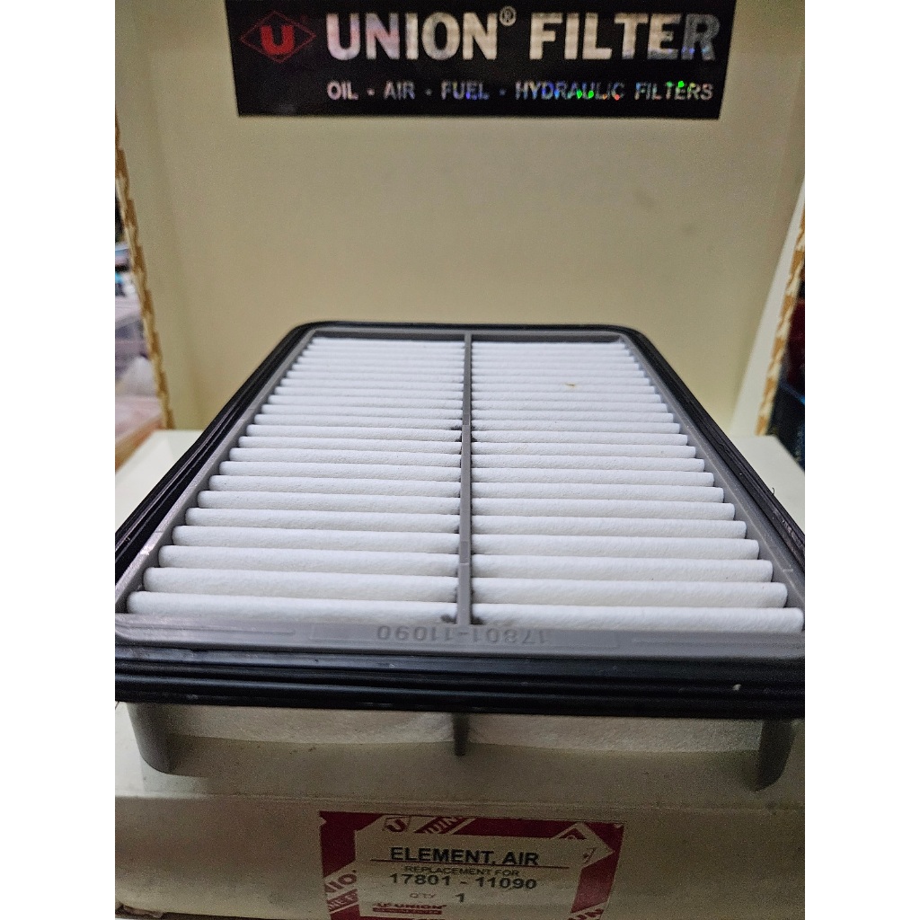 UNION FILTER UDARA TOYOTA 17801-11090
