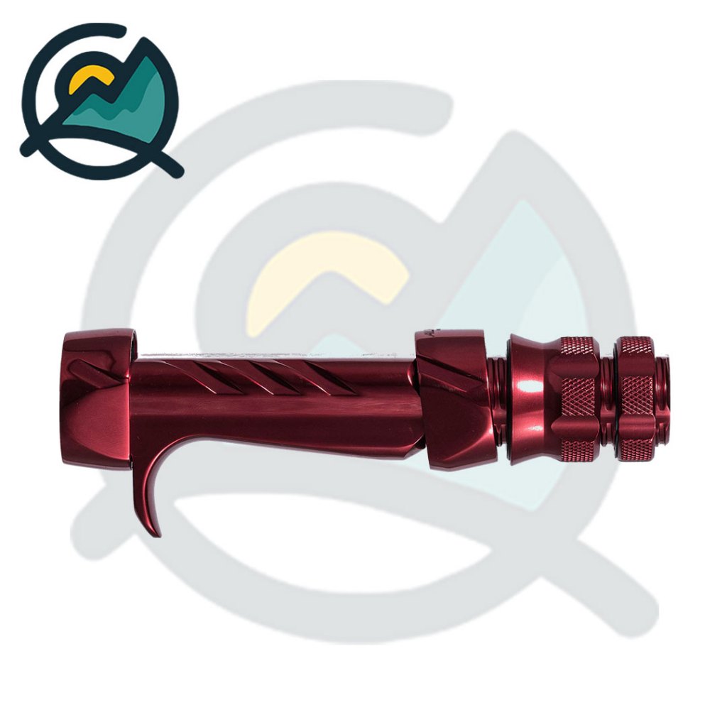 Part Joran Reel Seat Jigging ORIGINAL by ALPS AT Red size 16