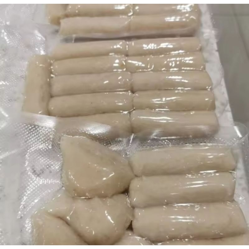 

PEMPEK ASLI PALEMBANG ISI 10+CUKO