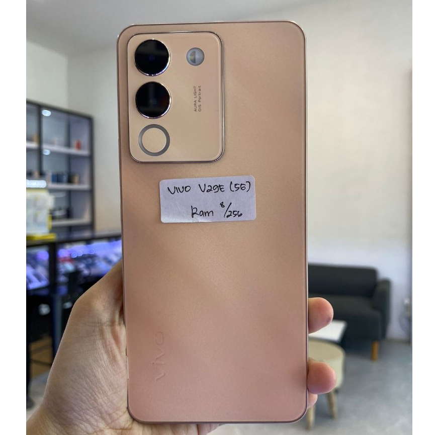 VIVO V29E 8/256 (5G) Fullset - Hp Bekas Second