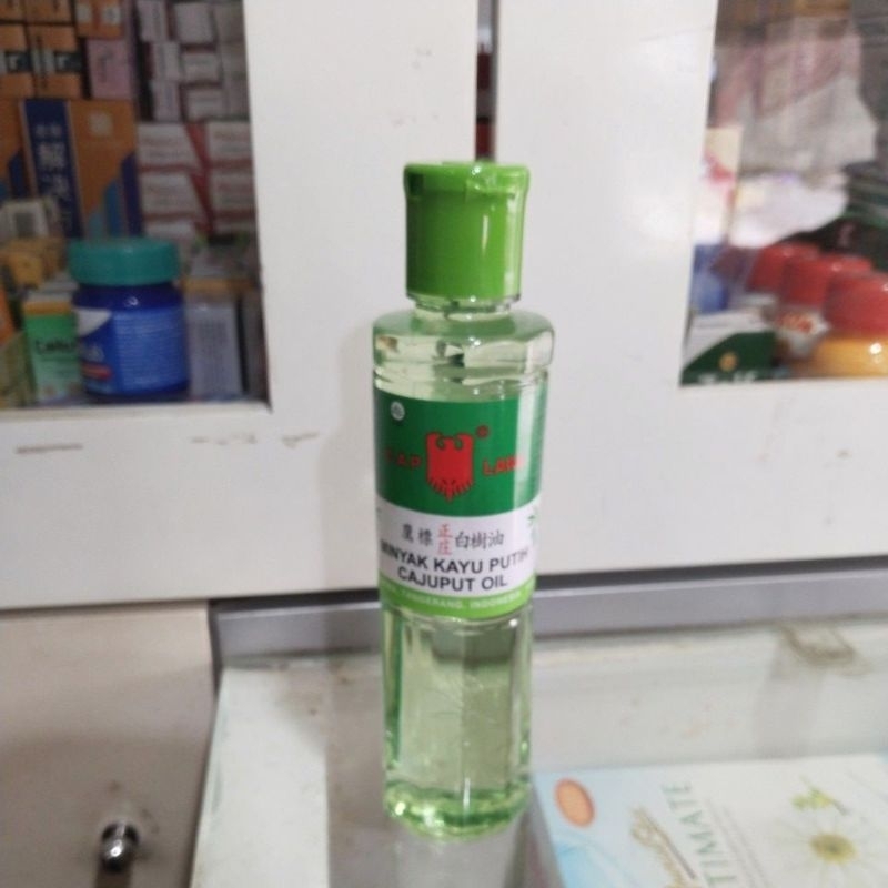 minyak kayu putih caplang 210ml