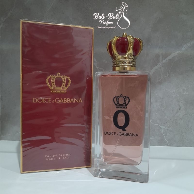 Dolce & Gabanna Queen