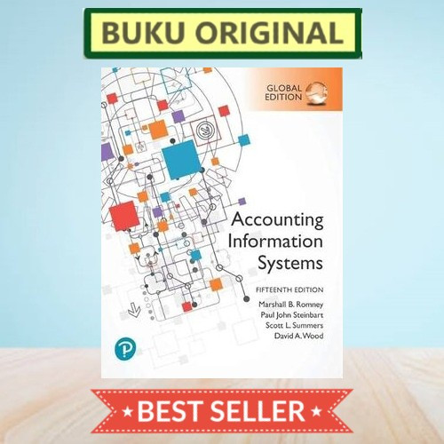 Accounting Information Systems 15 ed - Marshall B Romney ORIGINAL