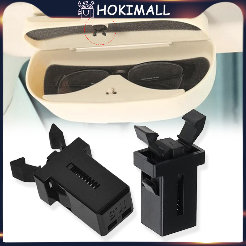 Kunci Laci Dashboard Kancing Klip Left Drawer mobil Universal Original