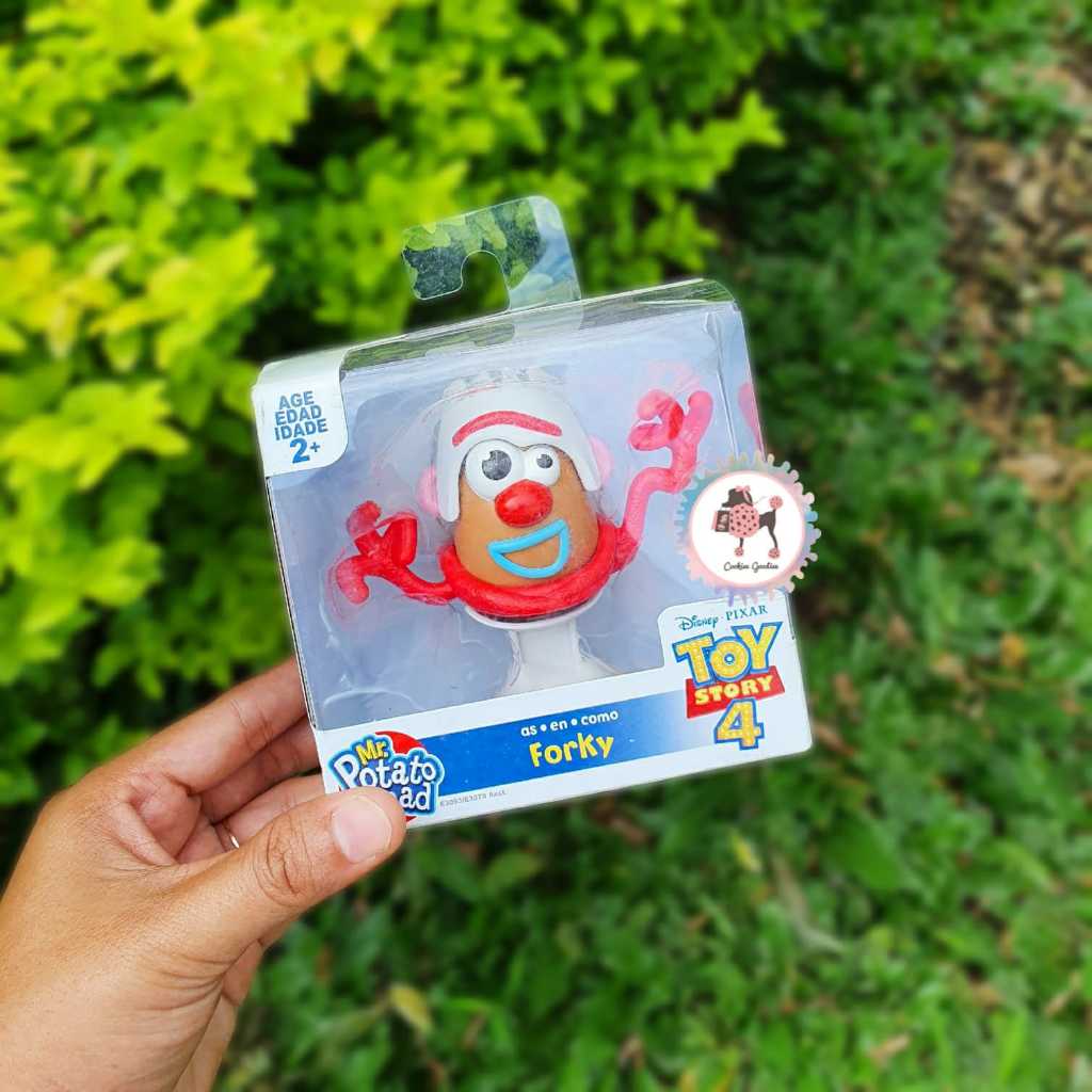 Mr Potato Head Disney/Pixar Toy Story 4 Forky
