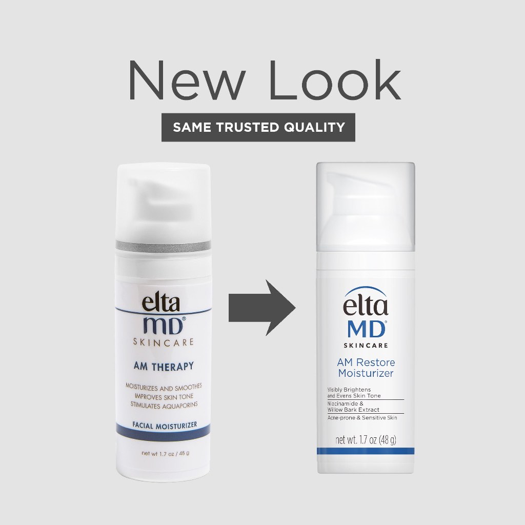 EltaMD AM Therapy Facial Moisturizer Elta MD