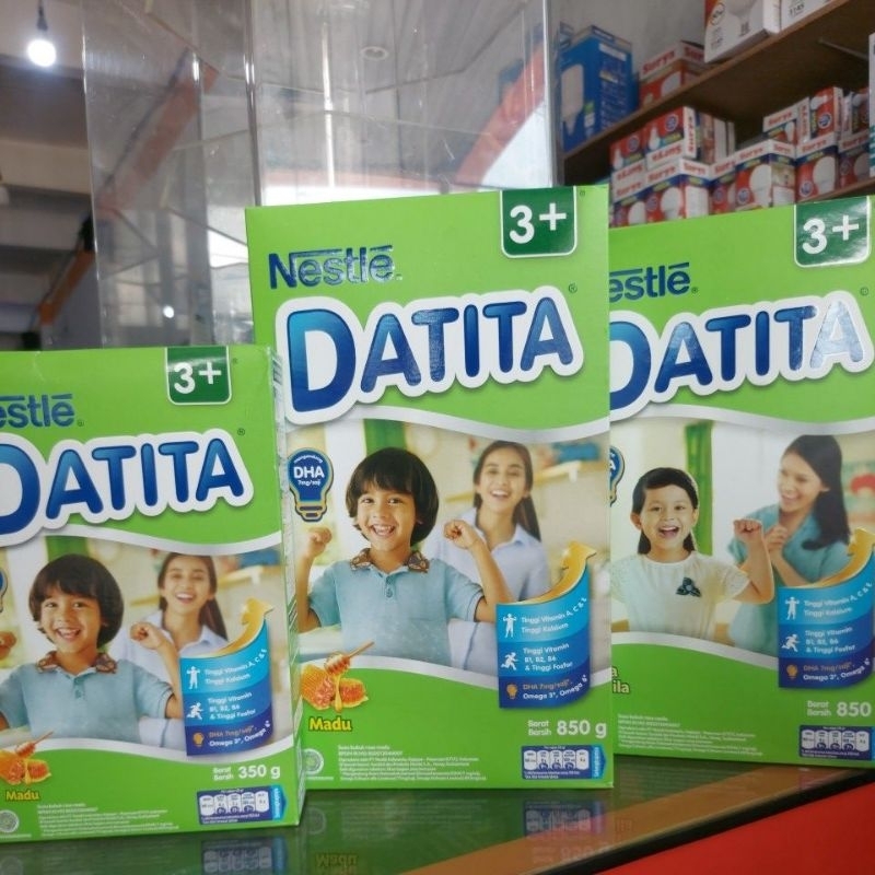 NESTLE DATITA 3+