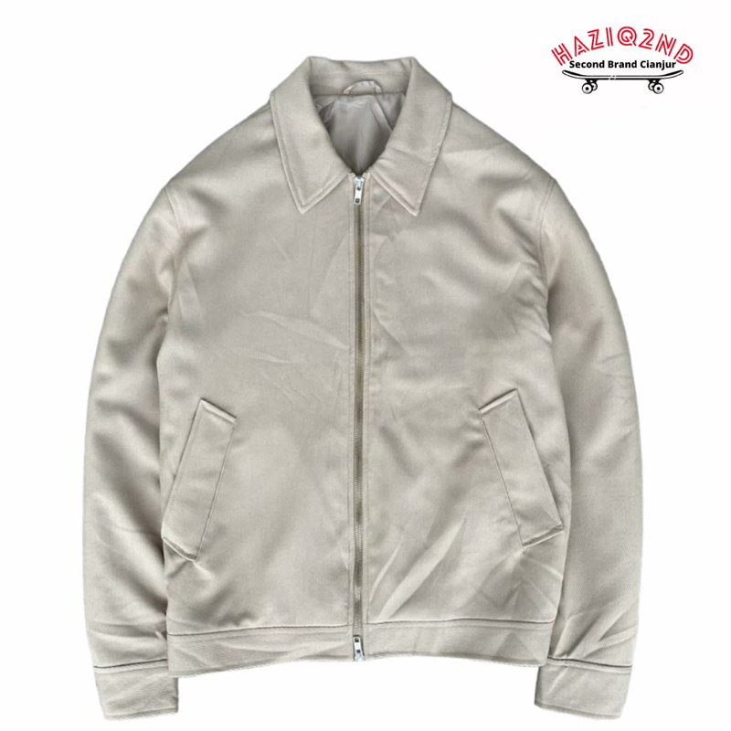 WORK JACKET 8 SECONDS