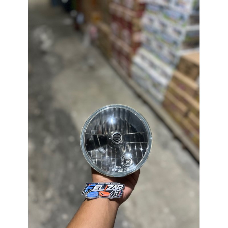 Reflektor HD lampu harley davidson HD