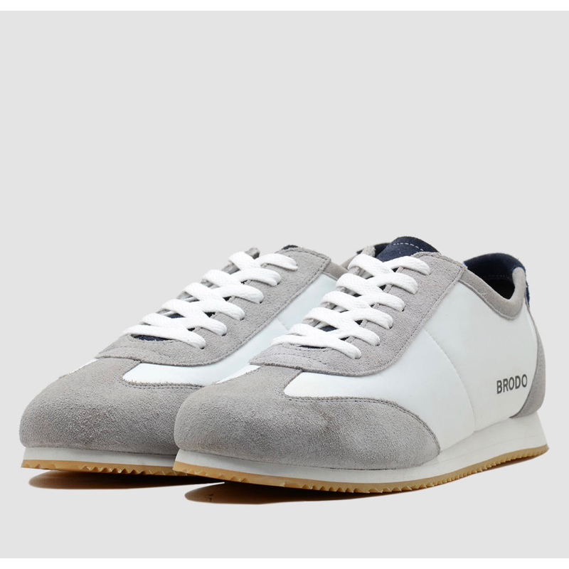 Brodo Tondano White Navy Gs