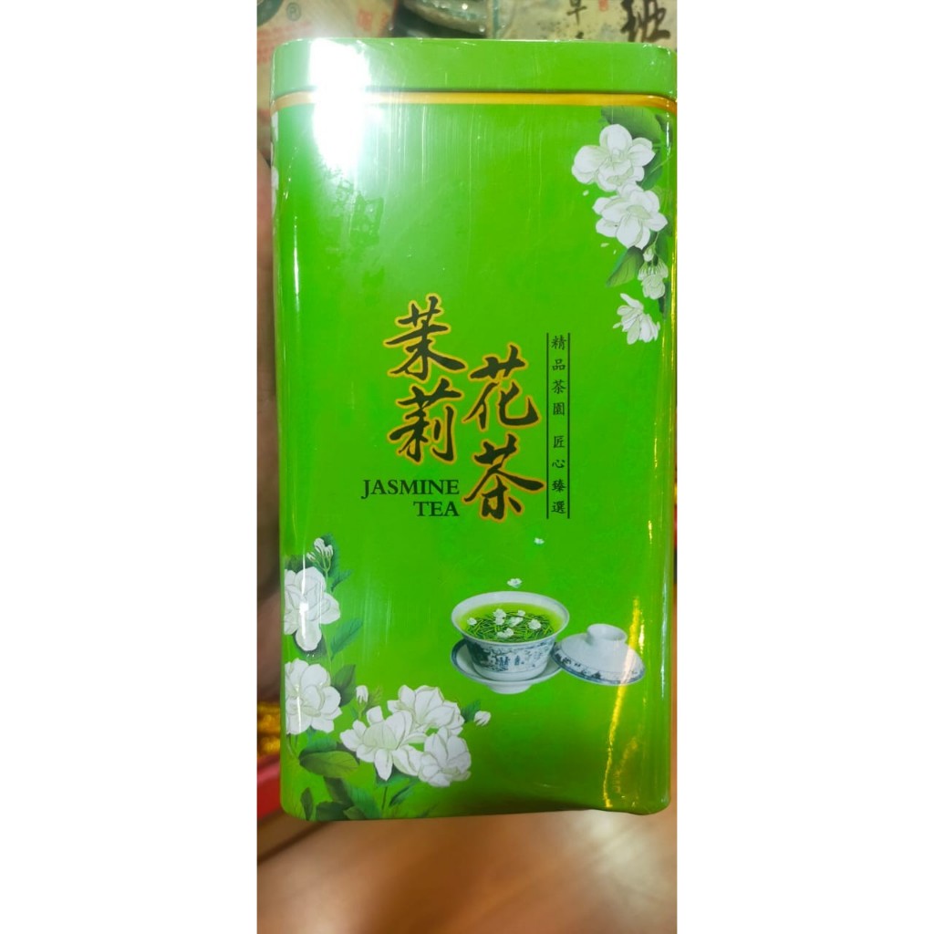 

MUO LI HUA / JASMINE CHINESE TEA