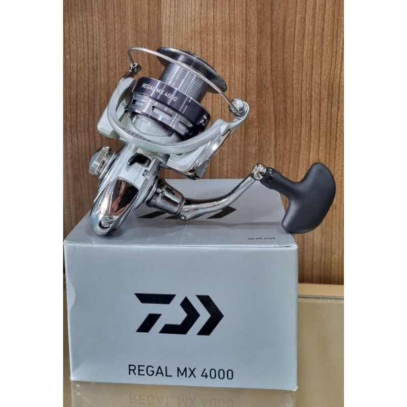 Reel DAIWA REGAL MX 4000