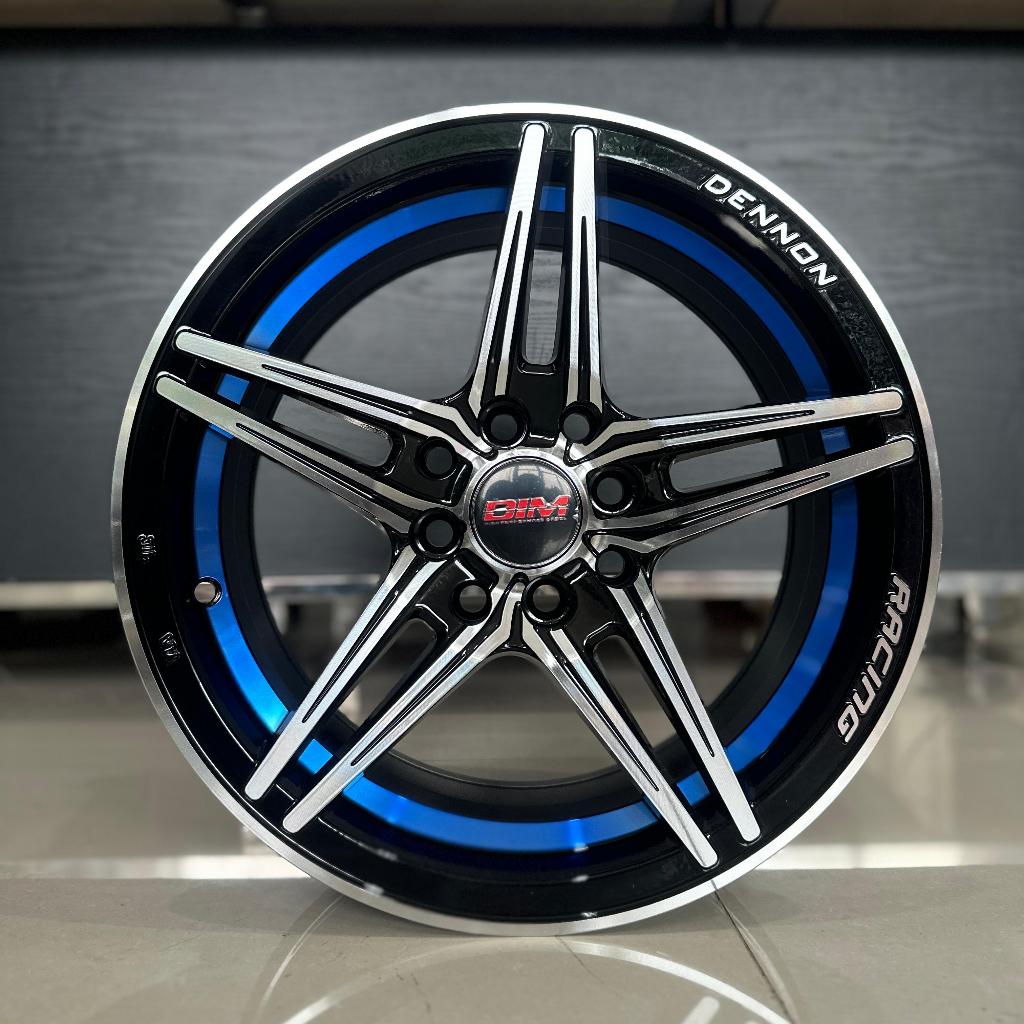 RACING DENNON JF LUXURY R15 PCD 8*100/114,3