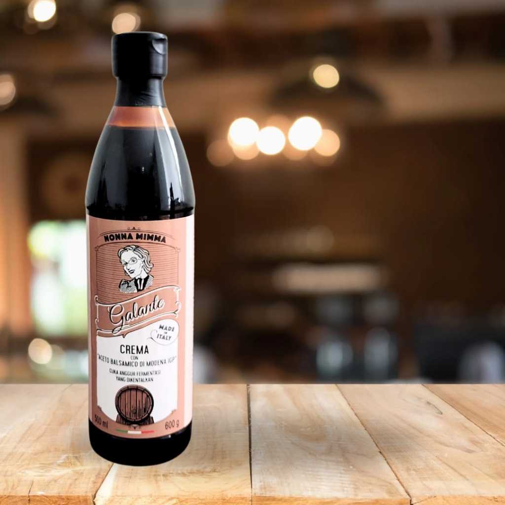 

Balsamic Cream IGP 500ml