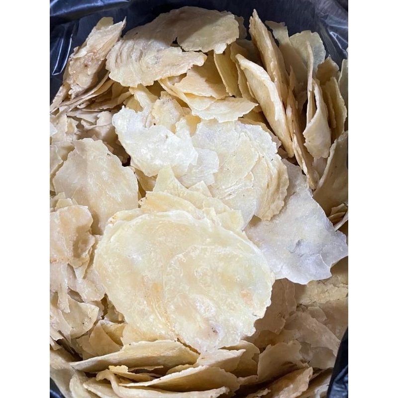 

Kerupuk Emping/ Melinjo mentah 500gram