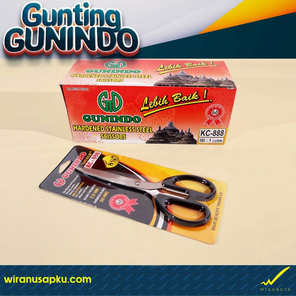 

Gunting Gunindo