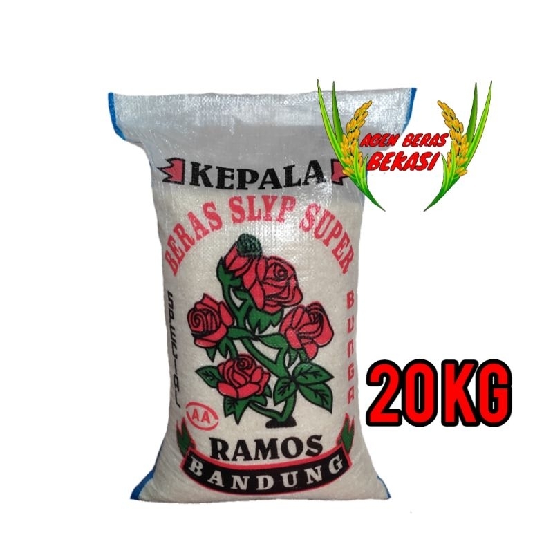 

BERAS RAMOS BANDUNG PULEN 20KG