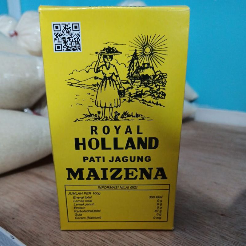 

Royal Holland Maizena