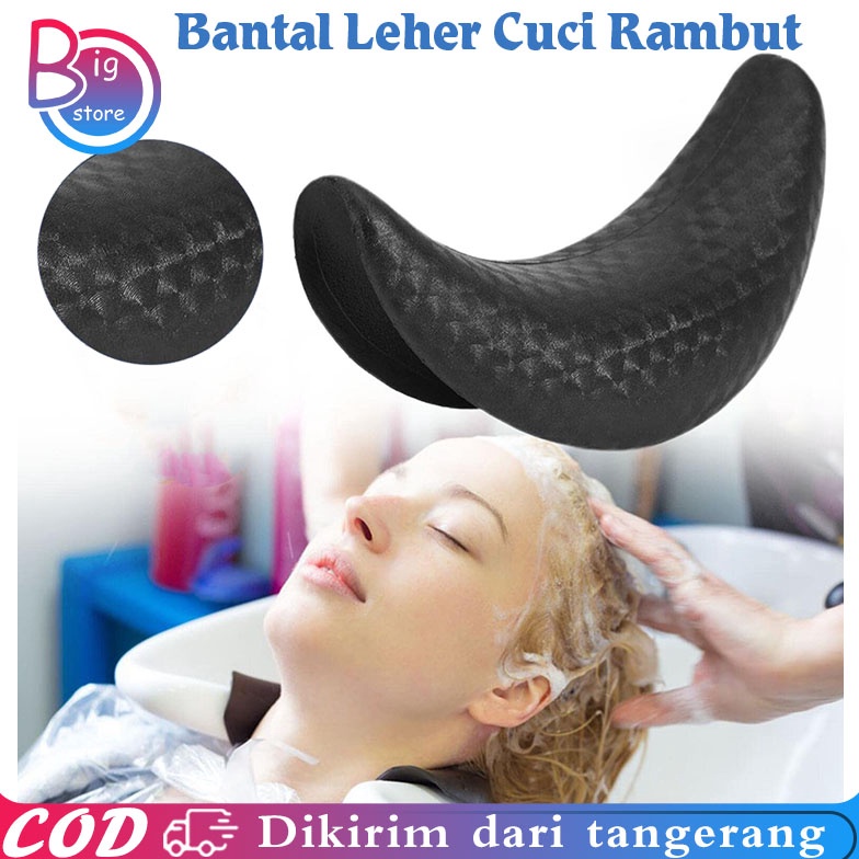 Bantalan Leher Salon  Bantalan Leher Kursi Keramas  Washbak Keramas Salon  Washbak Keramas Salon