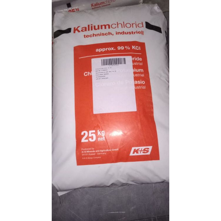 Kalium klorida teknik jerman