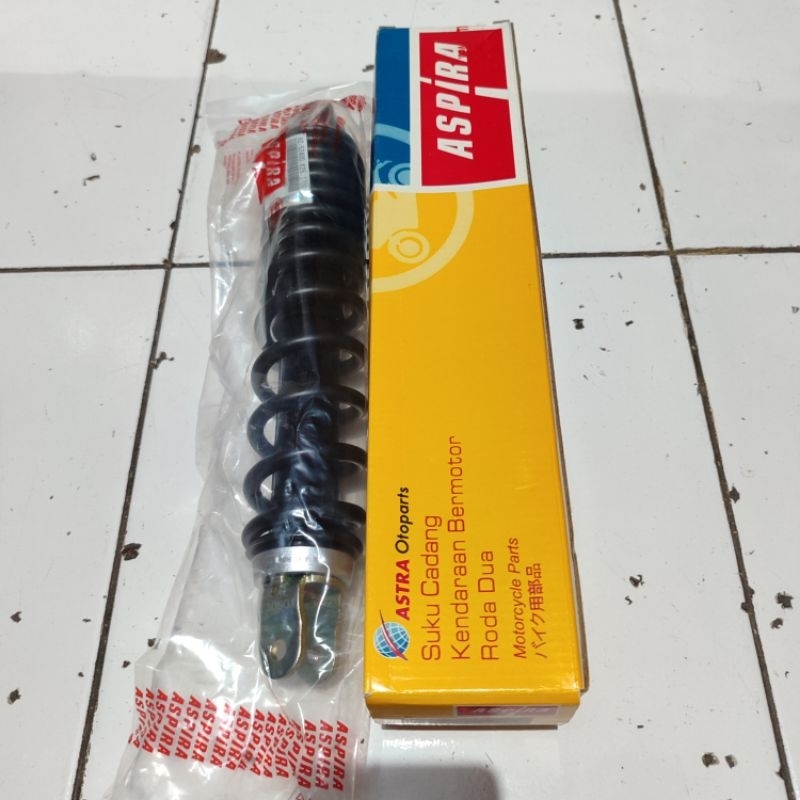 Shock Belakang Beat FI/Scoopy FI Merek Aspira