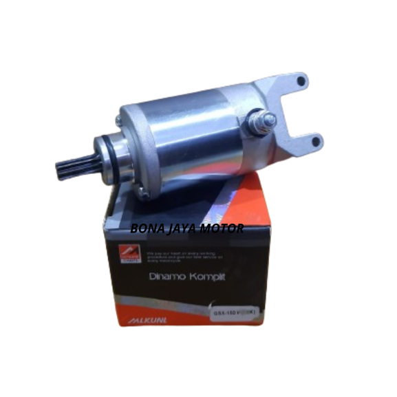 DINAMO STATER GSX 150 MERK MLKUNL