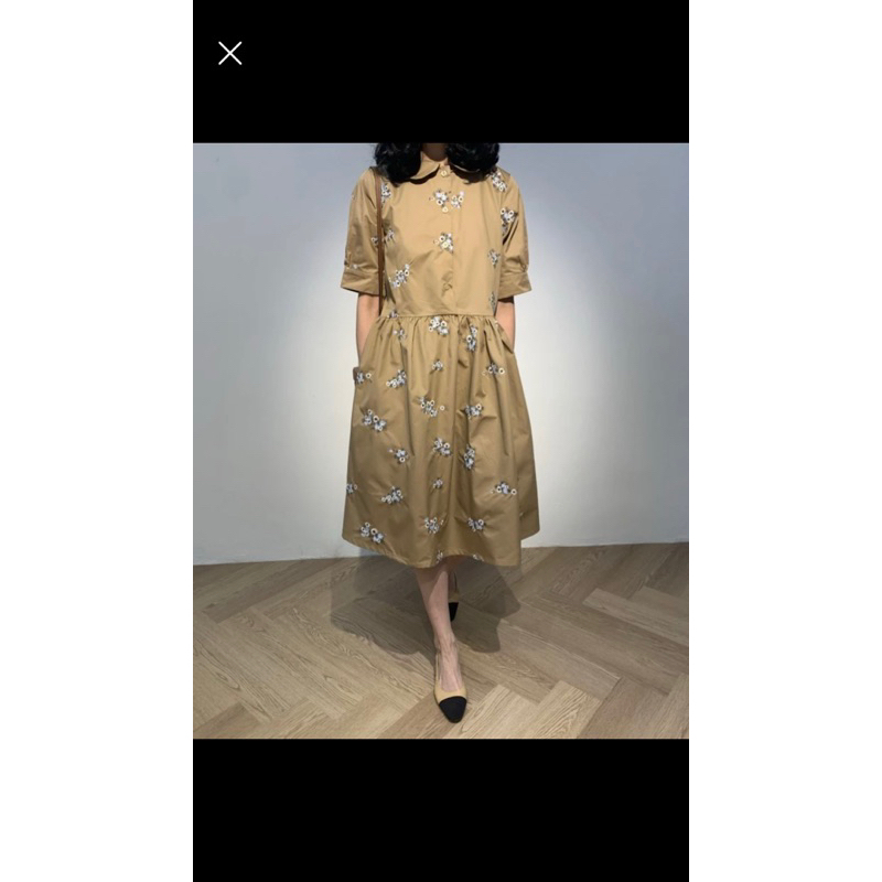 jii gloria bloom dress