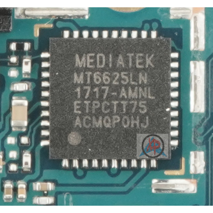 IC MT6625LN IC WIFI