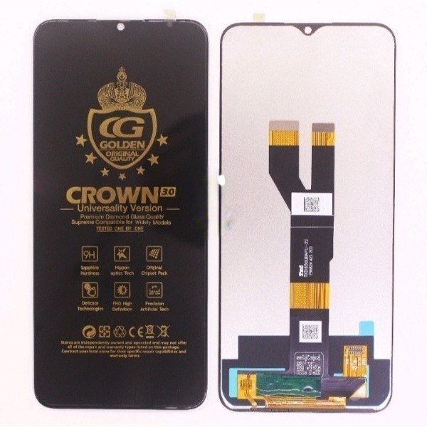 LCD REALME C11 2021/C20/C21/RMX3231/RMX3063/RMX3061/RMX3201 UNIVERSAL