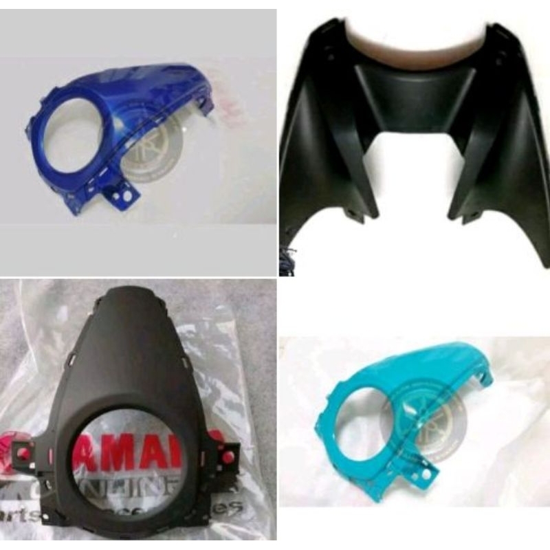 COVER TANGKI ATAS MT15 ORIGINAL