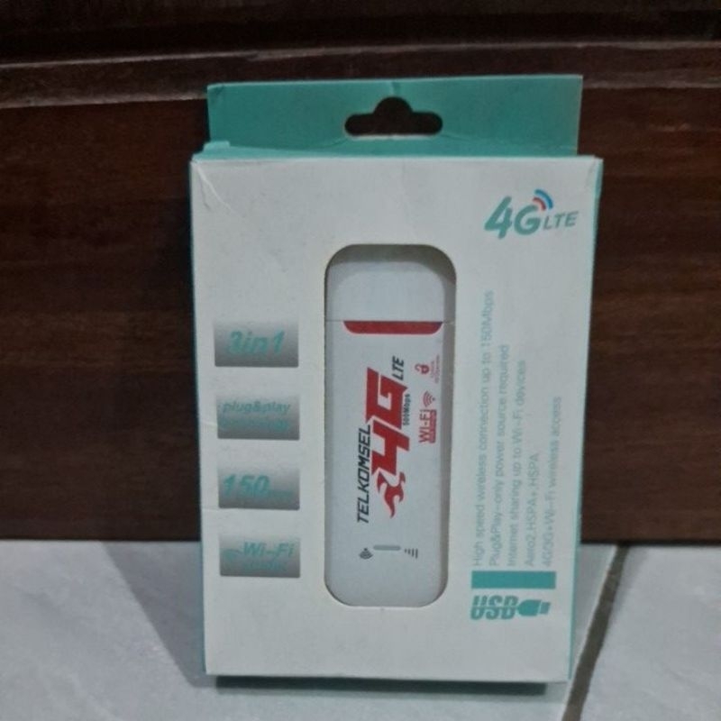 modem wifi 4g all operator