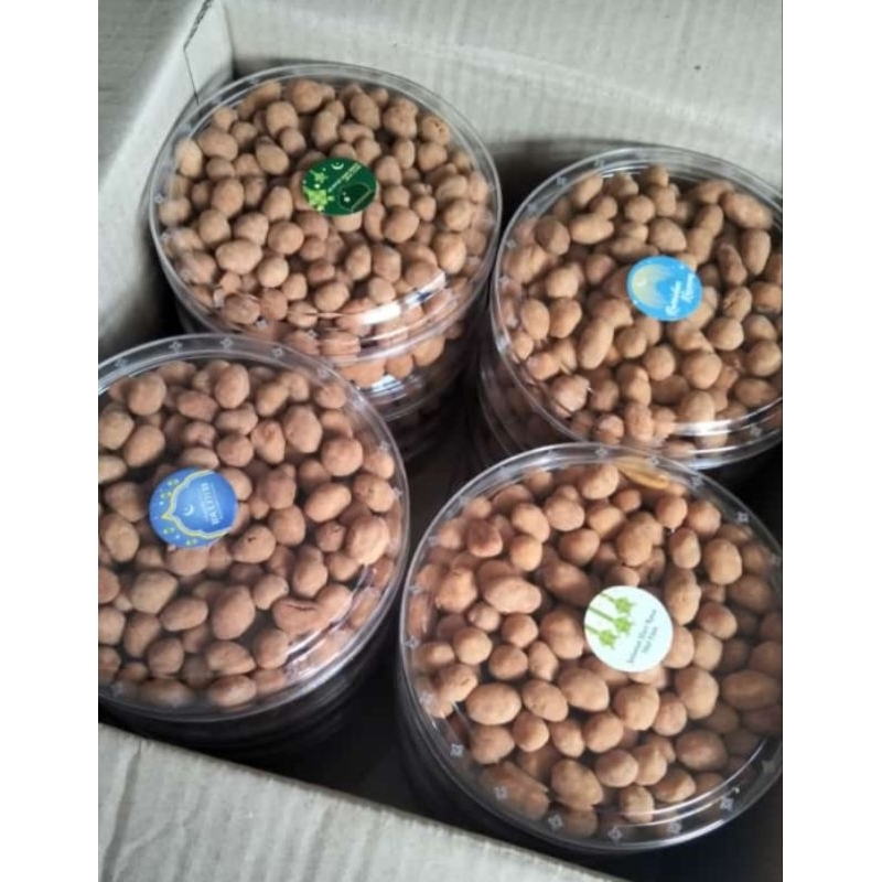 

Canglor ( Kacang Telor)